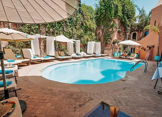 Riad Les Borjs de la Kasbah