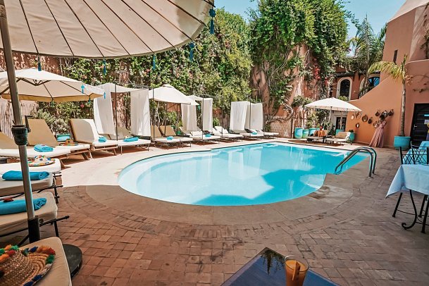 Riad Les Borjs de la Kasbah