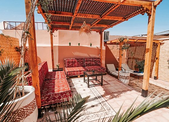 Riad Les Borjs de la Kasbah