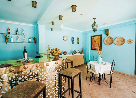 Riad Les Borjs de la Kasbah