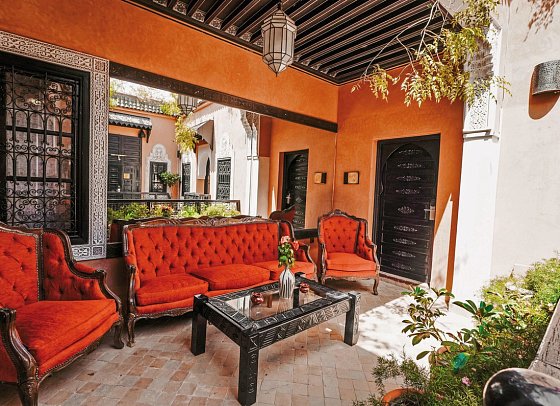 Riad Les Borjs de la Kasbah