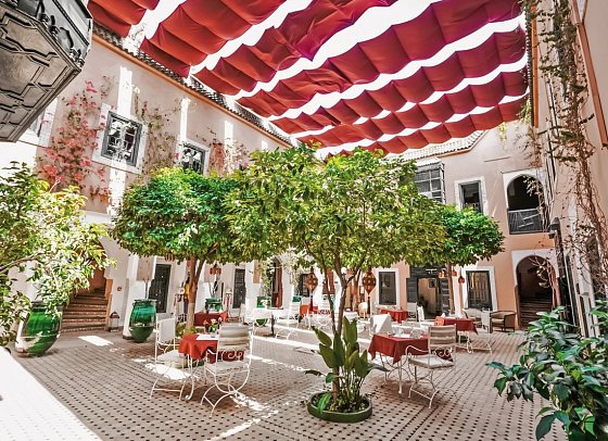 Riad Les Borjs de la Kasbah