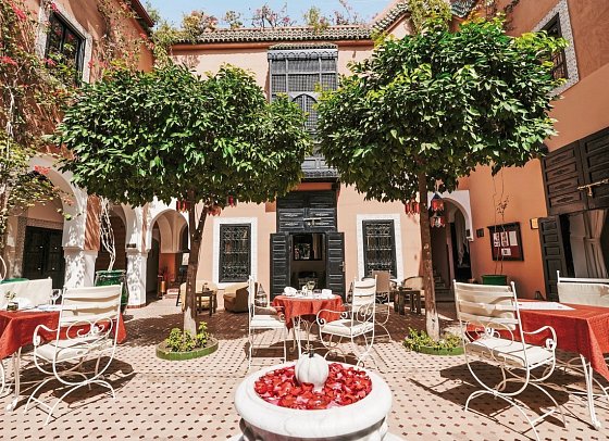 Riad Les Borjs de la Kasbah