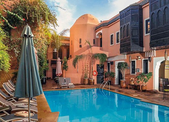 Riad Les Borjs de la Kasbah