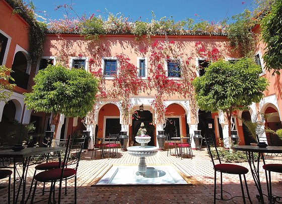 Riad Les Borjs de la Kasbah