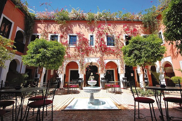 Riad Les Borjs de la Kasbah