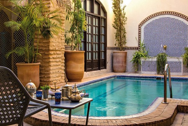 Angsana Heritage Collection Marrakesch Riads