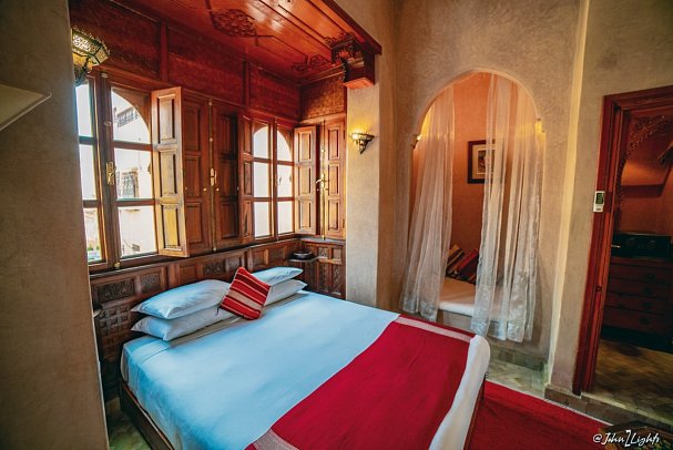 Angsana Heritage Collection Marrakesch Riads - Wohnbeispiel