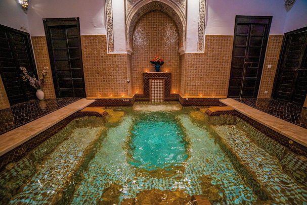Angsana Heritage Collection Marrakesch Riads