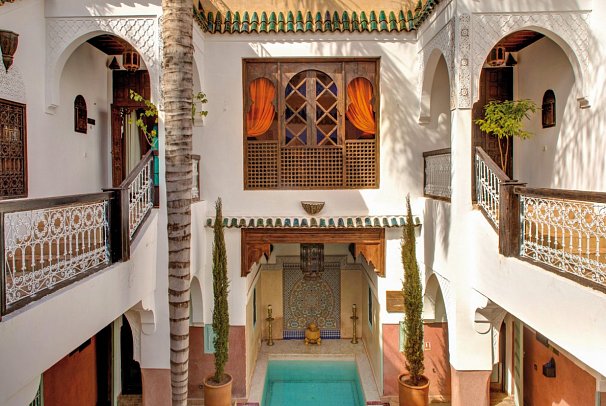 Angsana Heritage Collection Marrakesch Riads