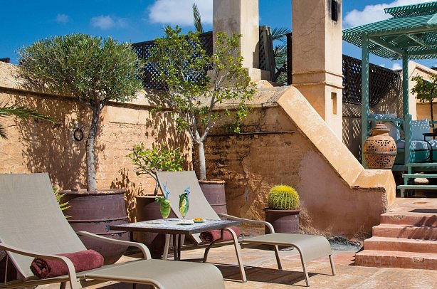 Angsana Heritage Collection Marrakesch Riads