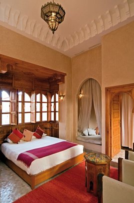 Angsana Heritage Collection Marrakesch Riads - Wohnbeispiel Riad Lydines