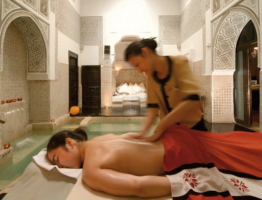 Angsana Heritage Collection Marrakesch Riads