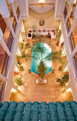 Angsana Heritage Collection Marrakesch Riads