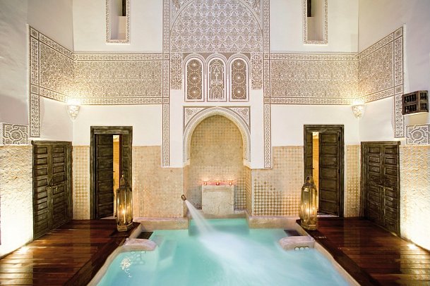 Angsana Heritage Collection Marrakesch Riads