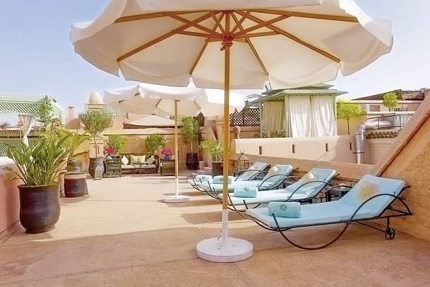 Angsana Heritage Collection Marrakesch Riads