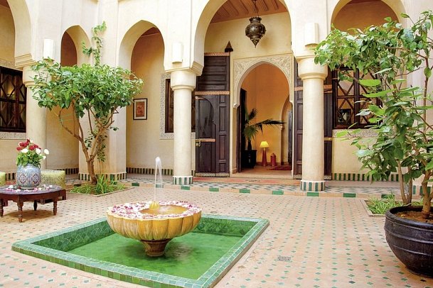 Angsana Heritage Collection Marrakesch Riads