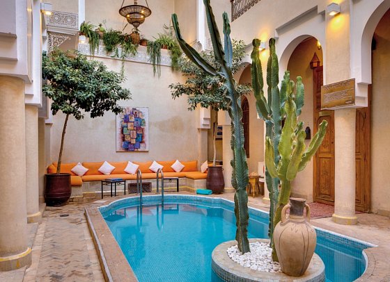 Angsana Heritage Collection Marrakesch Riads