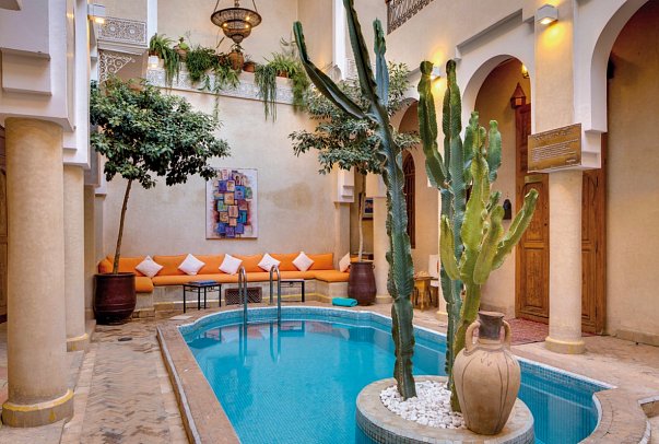 Angsana Heritage Collection Marrakesch Riads