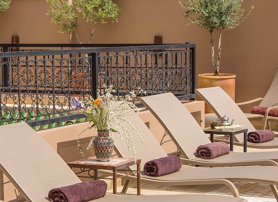 Angsana Heritage Collection Marrakesch Riads