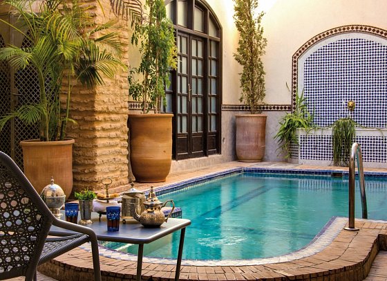 Angsana Heritage Collection Marrakesch Riads