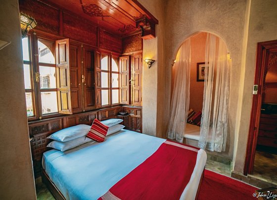 Angsana Heritage Collection Marrakesch Riads - Wohnbeispiel