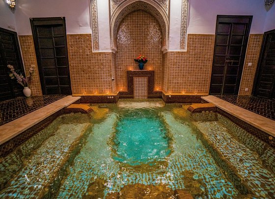 Angsana Heritage Collection Marrakesch Riads