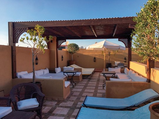 Angsana Heritage Collection Marrakesch Riads