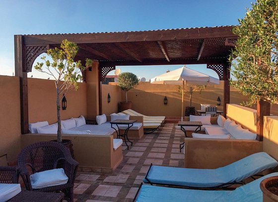 Angsana Heritage Collection Marrakesch Riads