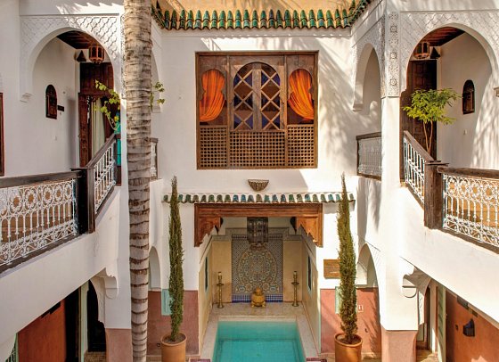 Angsana Heritage Collection Marrakesch Riads