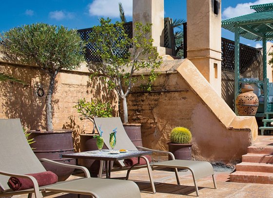 Angsana Heritage Collection Marrakesch Riads