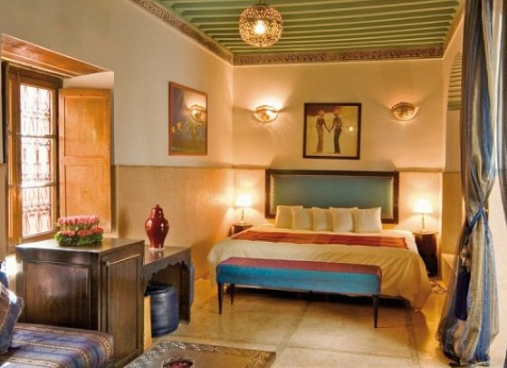 Angsana Heritage Collection Marrakesch Riads - Wohnbeispiel Riad Si Said