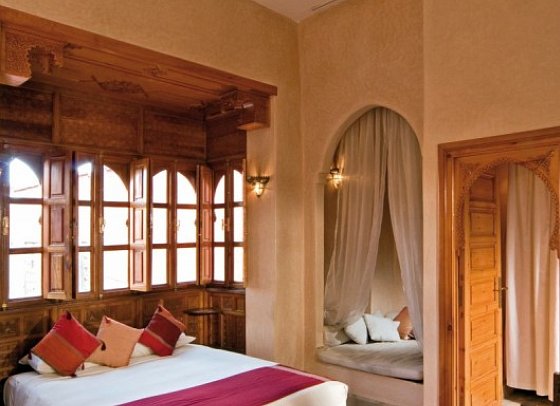 Angsana Heritage Collection Marrakesch Riads - Wohnbeispiel Riad Lydines