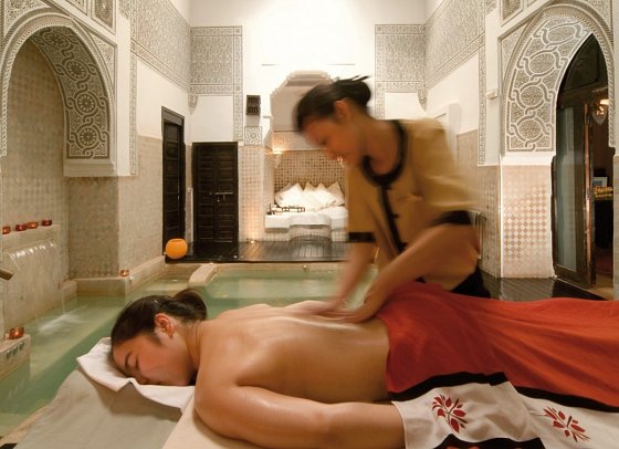Angsana Heritage Collection Marrakesch Riads