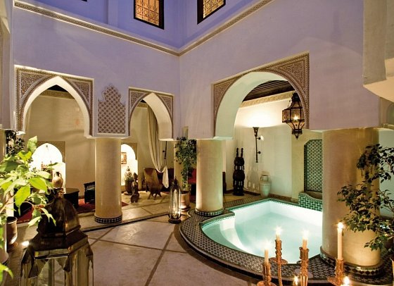 Angsana Heritage Collection Marrakesch Riads - Riad Bab Firdaus
