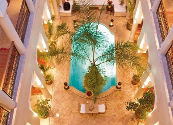 Angsana Heritage Collection Marrakesch Riads