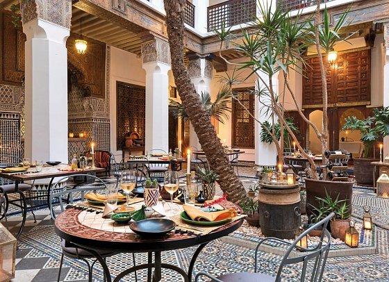 Angsana Heritage Collection Marrakesch Riads