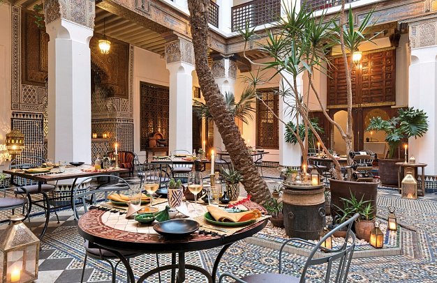 Angsana Heritage Collection Marrakesch Riads