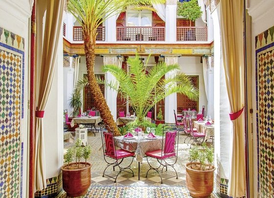 Angsana Heritage Collection Marrakesch Riads