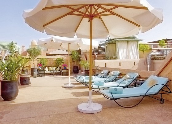Angsana Heritage Collection Marrakesch Riads