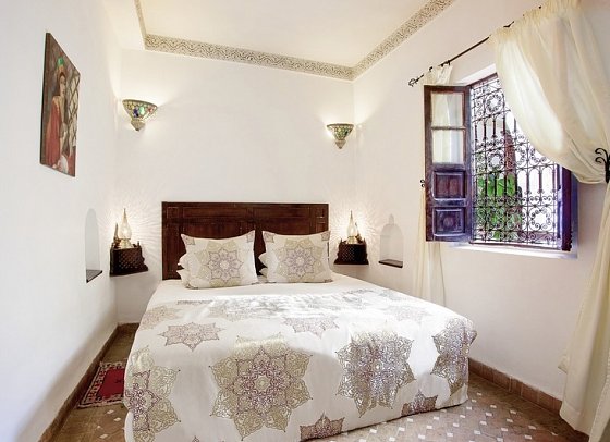 Angsana Heritage Collection Marrakesch Riads - Wohnbeispiel Riad Blanc