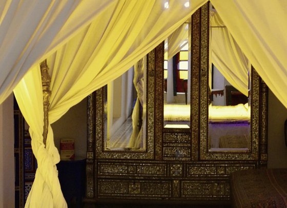 Riad Ifoulki - Wohnbeispiel