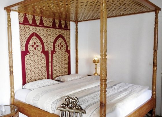 Riad Ifoulki - Wohnbeispiel Doppelzimmer