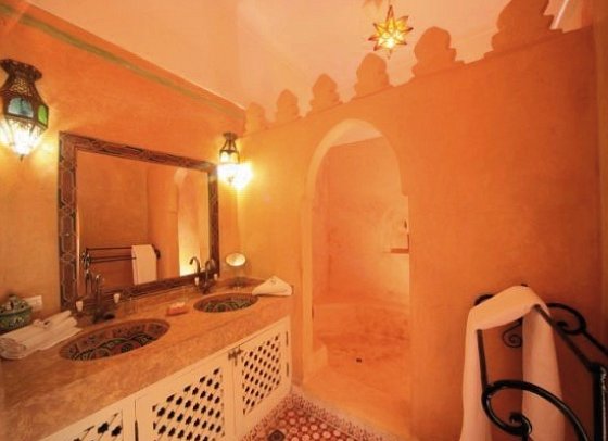 Riad Ifoulki - Wohnbeispiel
