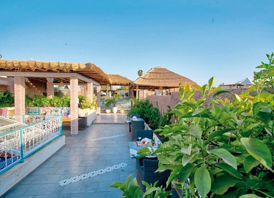Riad Les Oliviers