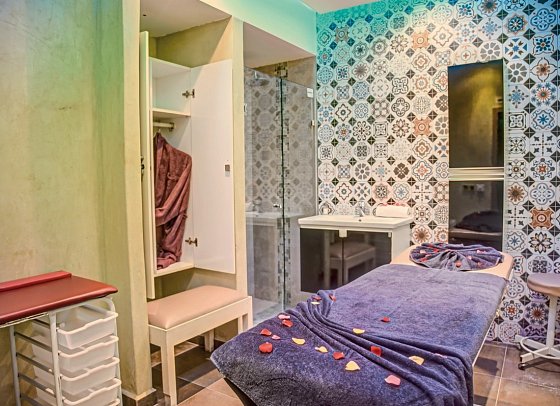 Riad Les Oliviers