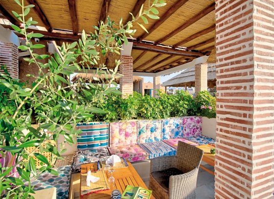 Riad Les Oliviers
