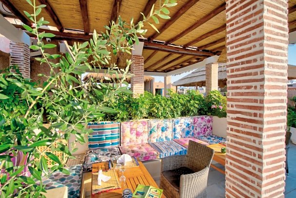 Riad Les Oliviers