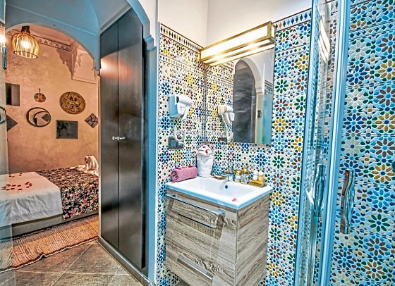 Riad Les Oliviers - Zimmercodierung DS1