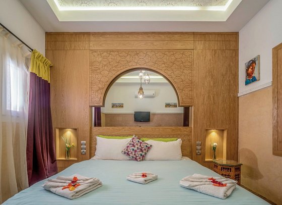 Riad Les Oliviers